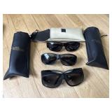 Solar Shield Sunglasses Fit-Over 3 Pairs