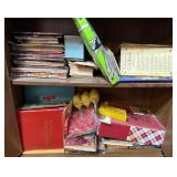 Cookbooks, Recipes, Jell-O Molds