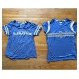 Detroit Lions Ladies Shirts Duo