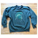 Michigan State Spartans Vintage Sweatshit Lee