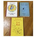 Michigan Local Cookbooks Frankenmuth Vintage