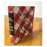Better Homes & Gardens 1972 Cook Book