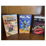 Sealed VHS Movies Peter Pan Victor Victoria