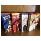 Lois & Clark DVD Seasons 1-4 Complete First Four