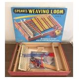Spears Weaving Loom Size 2 Set Original Box