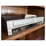 Sansui DVD/VCR Combo Movie Player