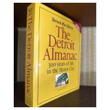 Detroit Almanac Free Press Book