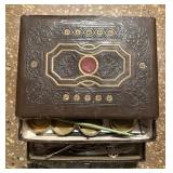 Precision Tools & Hobby Items Faux Leather Chest