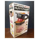 Nutri Chopper Kitchen Tool
