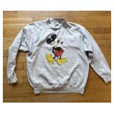 Vintage Mickey Mouse Florida Sweatshirt Adult L