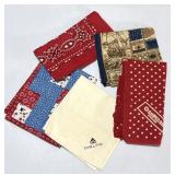 Vintage Handkerchief Hankie OshKosh B
