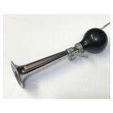 Vintage Bicycle Horn Air Bugle With Squeeze Bulb