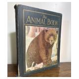 Animal Book 1924 Childrenï¿½s Illustrated Hastings