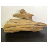 Genuine Driftwood Wood Sculpture Base