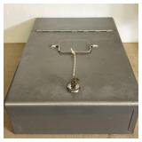 Tower Fire Resistant Steel Security Box