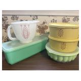 Vintage Tupperware Kitchen 5-Piece Lot