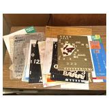 Vintage Stick-On Letters & Templates