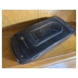 White-Westinghouse VHS Rewinder