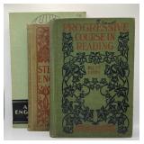 Antique & Vintage School Text Books