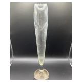 Duchin Creation Weighted Sterling Silver Base Bud