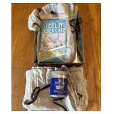 Silver Care Cloths & Polish