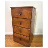 Small Wood Chest Of Drawers