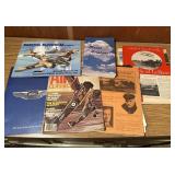 Aviation Books & Magazines Model Airplane