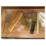 Vintage Drafting Tools