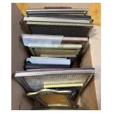 Picture Frames Assorted Lot