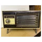 Sears 1400 Fan Forced Space Heater