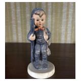 Hummel Goebel Chimney Sweep Figurine V Bee 12/0