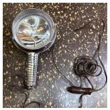 Chrome Auto Spotlight Vintage Car Light