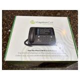CaptionCall System Caption Phone