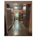 Frameless Wall Mirror
