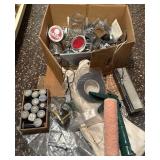 Hardware & Workshop Supplies