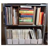 Books & Magazines Vintage Assortment