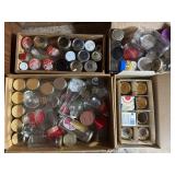 Glass Jar Collection