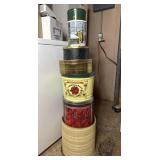 Stack Of Tins