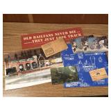 Railroad Ephemera & Photos