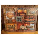 Springbok Sealed Jigsaw Puzzle Old Time Theme