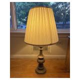 Brass Table Lamp