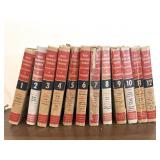 Mary Margaret McBride Cooking Encyclopedia Set
