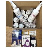 New Home Medical Supplies Wound Care Lot