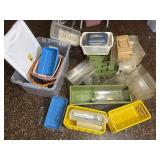 Storage Containers Bins Tubs Trays Tote