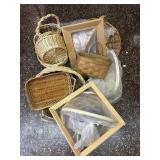 Wicker Basket Assortment
