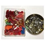Vintage Cookie Cutters & Molds Christmas Snoopy