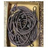 Bungee Cord Lot Bulk Elastic Cording
