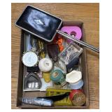 Vanity Accessories Grooming Lot Mirror