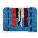 El Grandee Fred Harvey Chimayo Wool Clutch