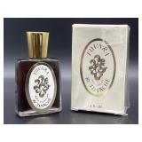 Tuvara by Tuvache Bath Perfume 1/2 Oz Vintage